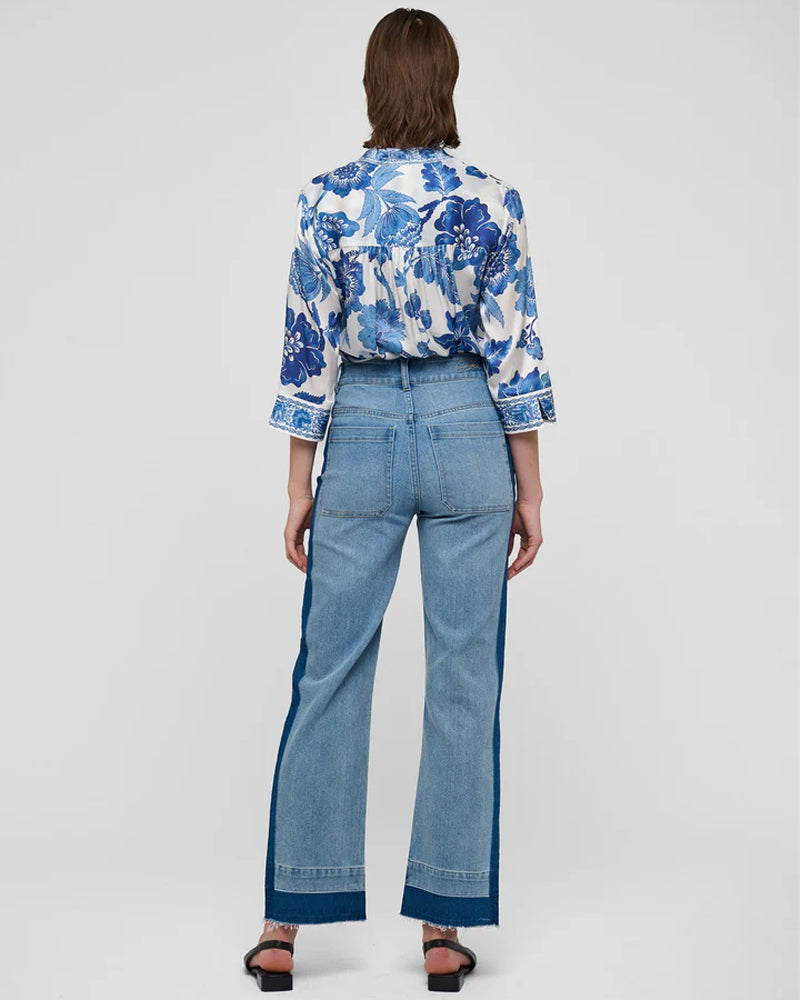 Kudibal Danitta Blouse - Blossoming