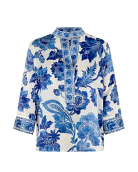 Kudibal Danitta Blouse - Blossoming