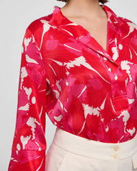 Kudibal Danitta Blouse - Hazel Berry