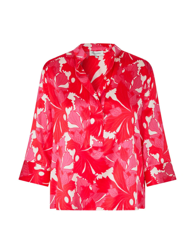 Kudibal Danitta Blouse - Hazel Berry