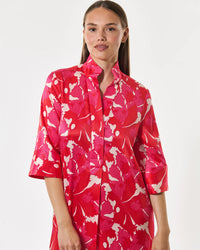 Kudibal Helga Dress - Hazel Berry