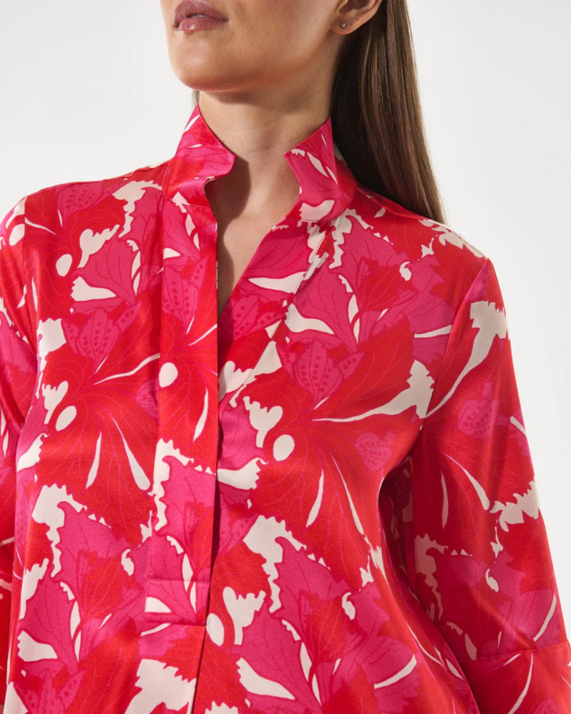 Kudibal Helga Dress - Hazel Berry