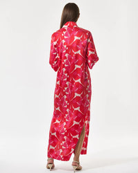 Kudibal Helga Dress - Hazel Berry