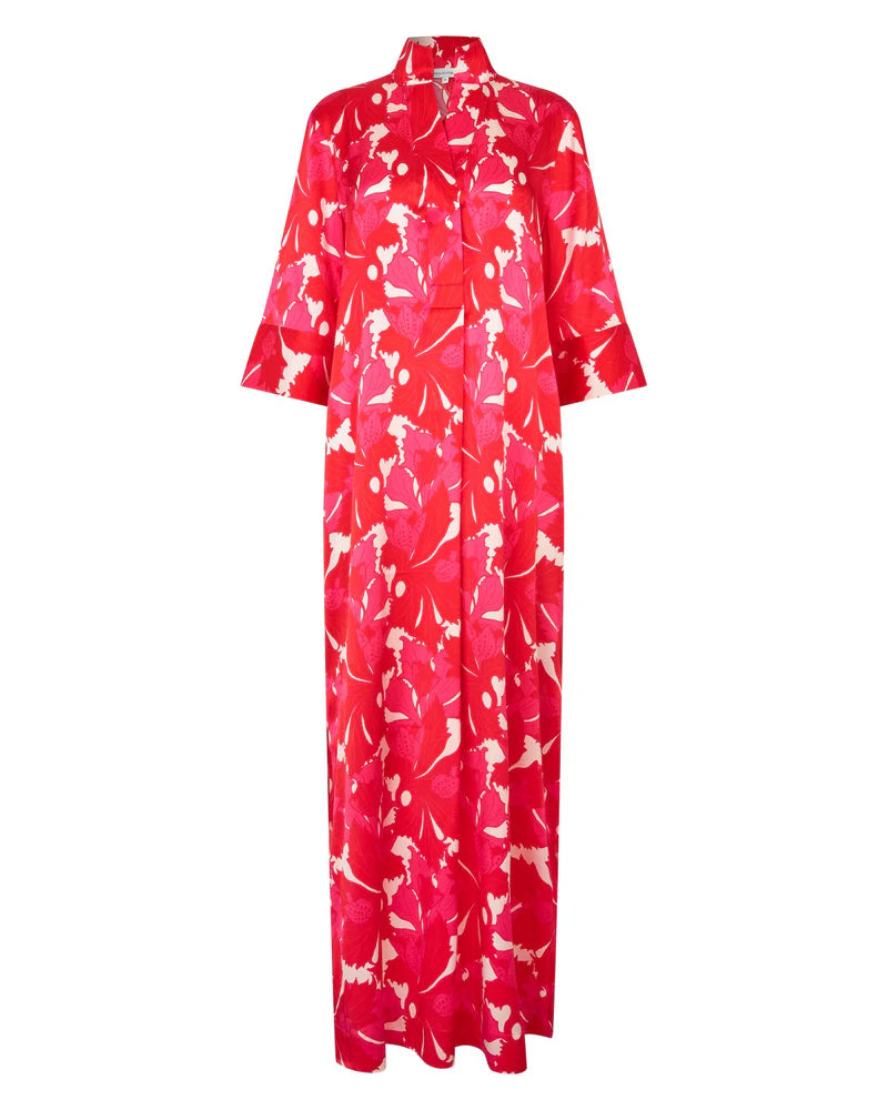 Kudibal Helga Dress - Hazel Berry