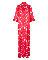 Kudibal Helga Dress - Hazel Berry