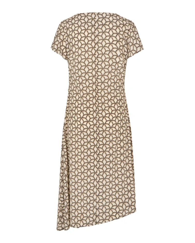 Kudibal Jacinta Dress - Wings Mocha