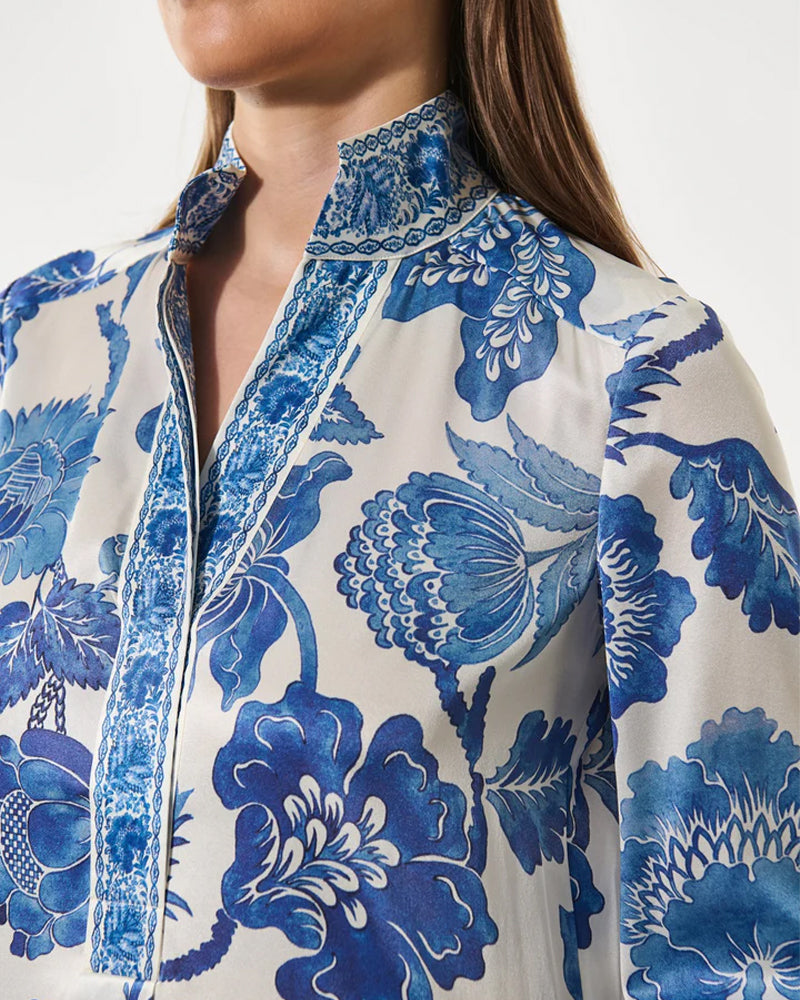 Kudibal Kamille Dress - Blossoming