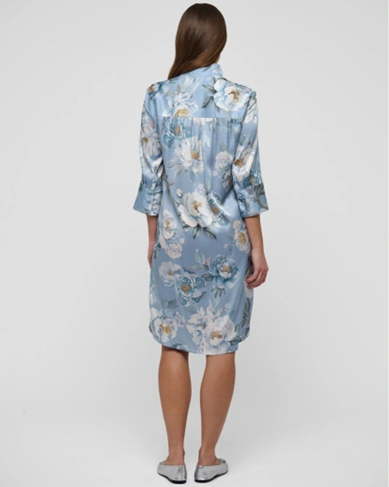 Kudibal Kamille Dress - Paeonia Skyway
