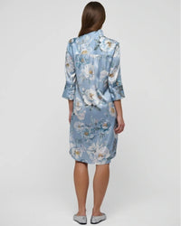 Kudibal Kamille Dress - Paeonia Skyway