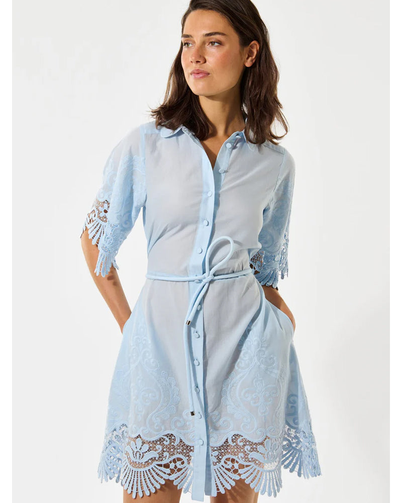 Kudibal Maryella Dress - Skyway