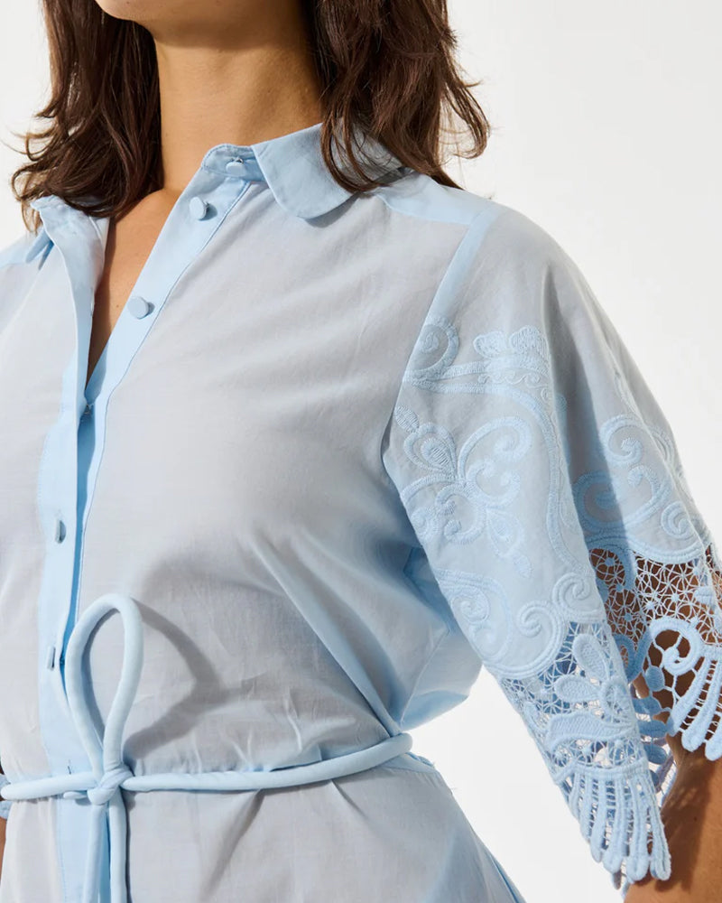 Kudibal Maryella Dress - Skyway