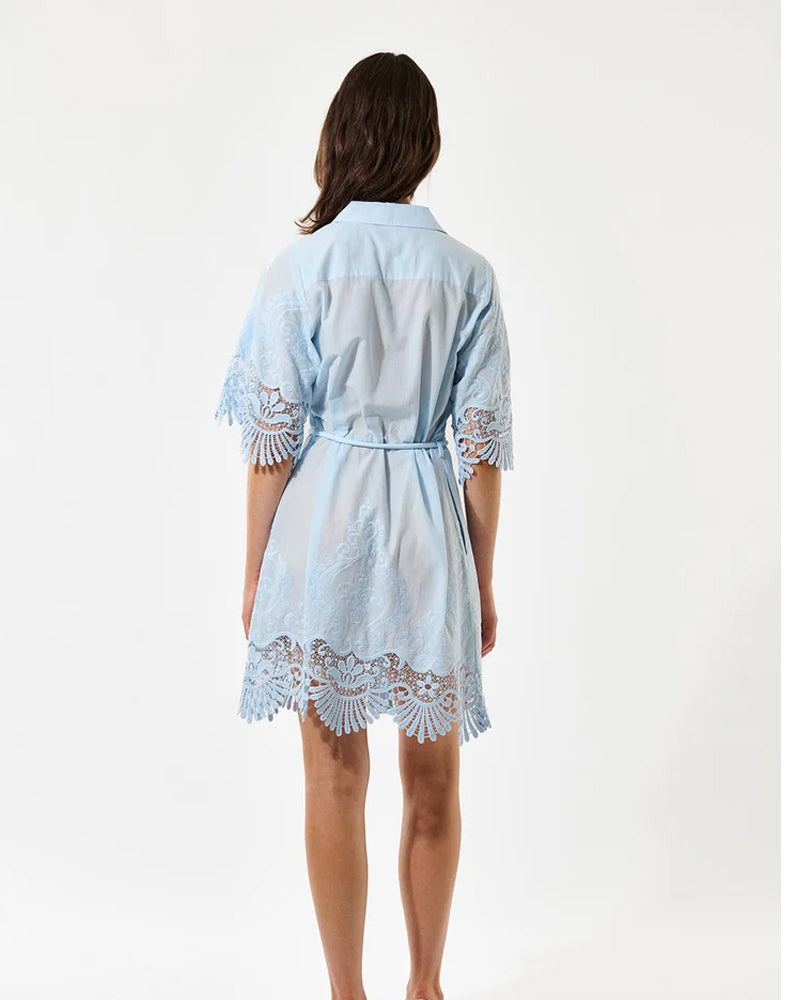 Kudibal Maryella Dress - Skyway