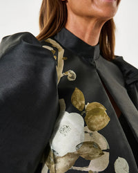Kudibal Olivia Jacket - Lotus Black