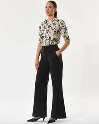 Kudibal Rafaela Blouse - Flower Seeds