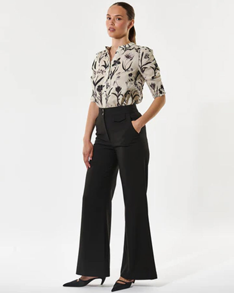 Kudibal Rafaela Blouse - Flower Seeds