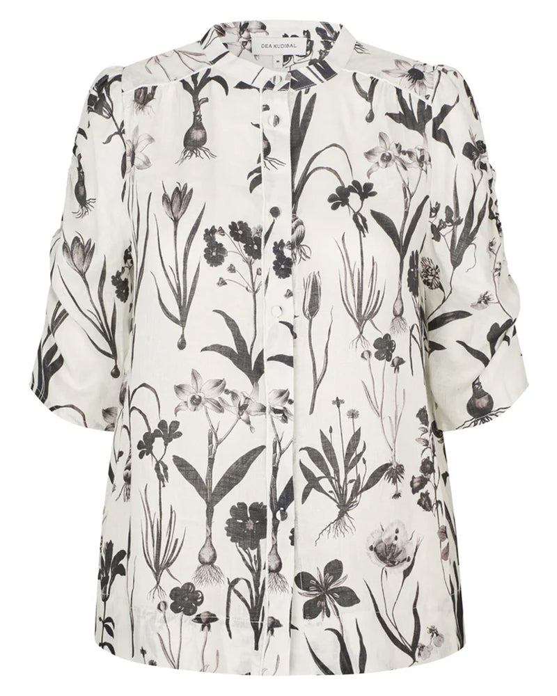 Kudibal Rafaela Blouse - Flower Seeds