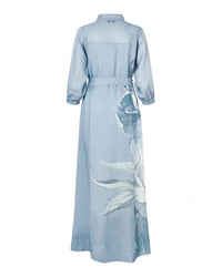 Kudibal Salma Dress - Rose Plena Skyway