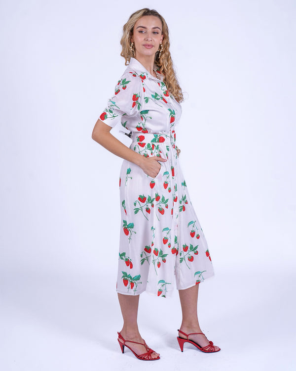 New Day Originals Sydney Dress - Strawberry