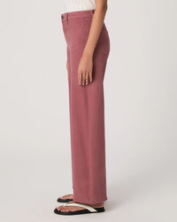 Paige Anessa 31 Jeans - Vintage Brick Berry