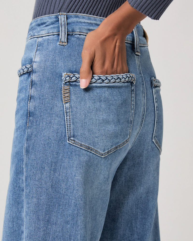 Paige Anessa 31 Jeans - Encino