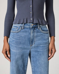 Paige Anessa 31 Jeans - Encino