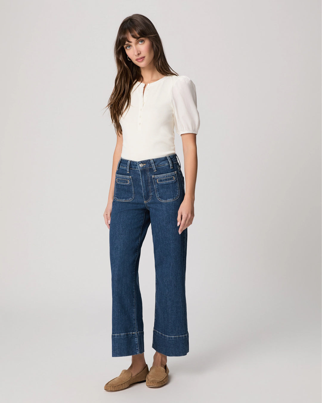 Paige Anessa Jeans - Navigator
