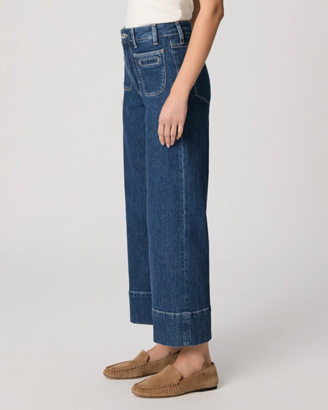 Paige Anessa Jeans - Navigator