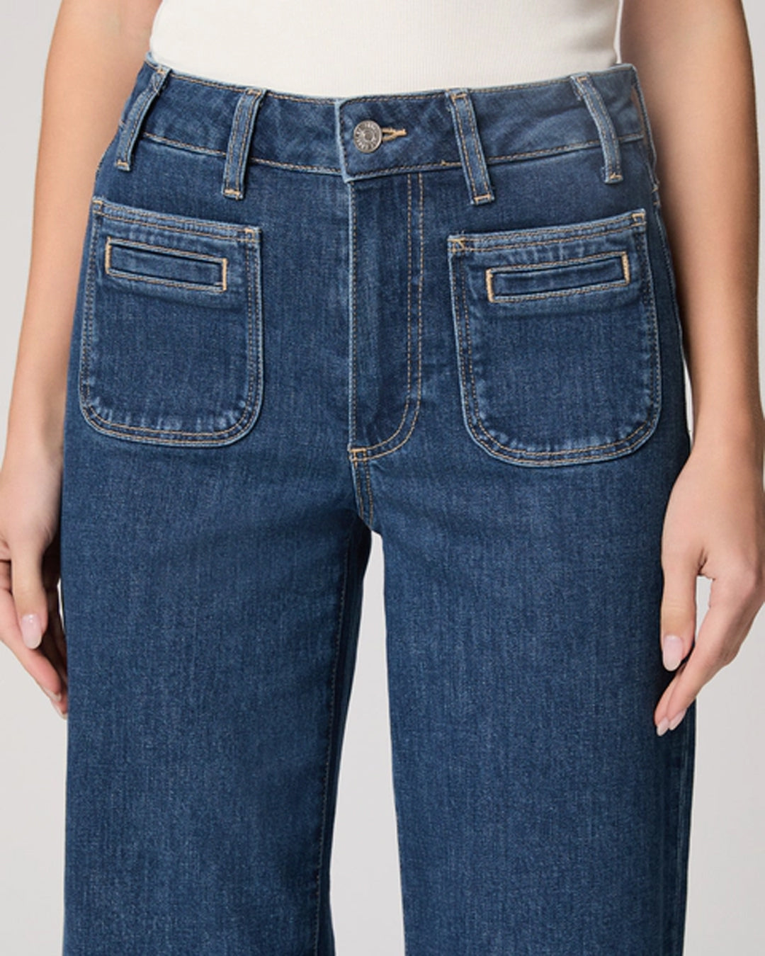 Paige Anessa Jeans - Navigator