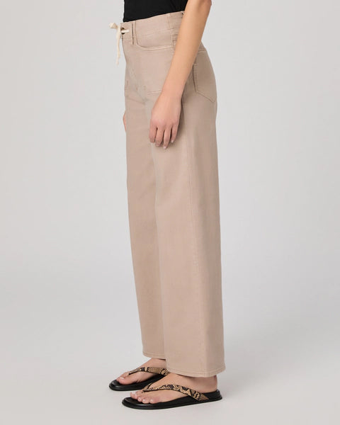 Paige Ari Trousers - Vintage Taupe