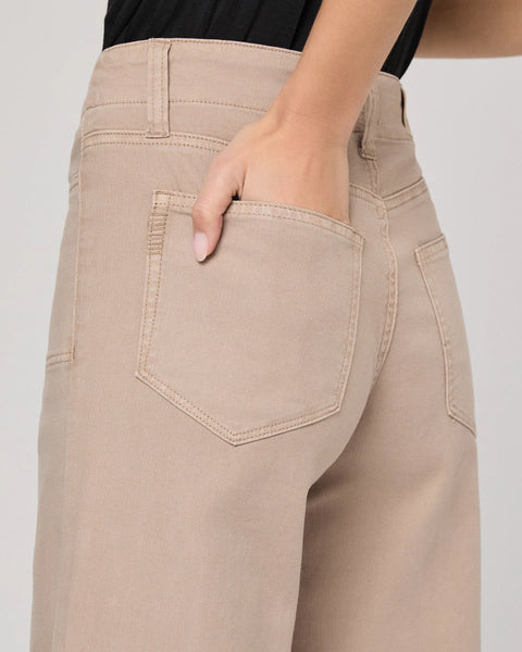 Paige Ari Trousers - Vintage Taupe