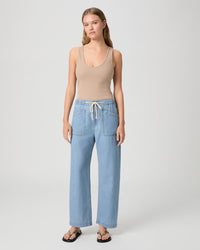 Paige Evann Jeans - Silver Lake