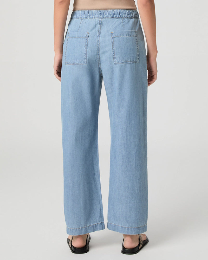 Paige Evann Jeans - Silver Lake