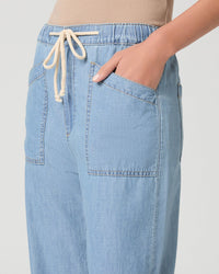 Paige Evann Jeans - Silver Lake