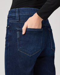 Paige Mason Ankle Jeans - Cirques