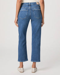 Paige Mason Ankle Jeans - Monaco Mist
