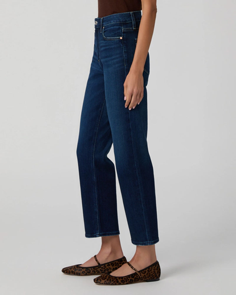 Paige Mason Ankle Jeans - Overdrive