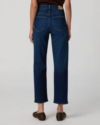 Paige Mason Ankle Jeans - Overdrive