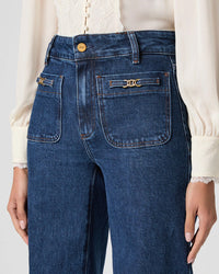 Paige Sasha Jeans - Enfield