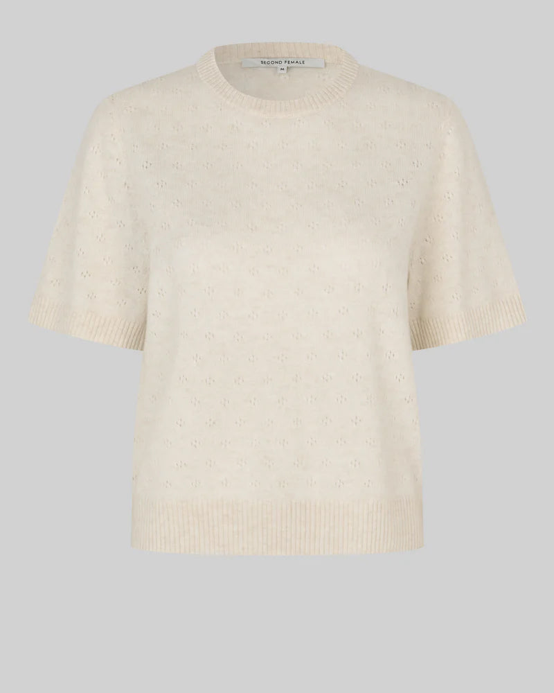 Second Female Amala Jumper - Tofu