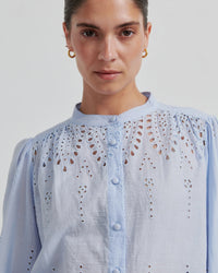 Second Female Camil Blouse - Windsurfer