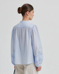 Second Female Camil Blouse - Windsurfer