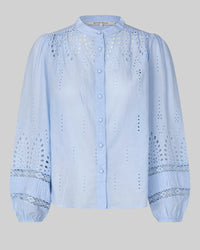 Second Female Camil Blouse - Windsurfer