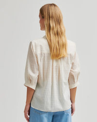 Second Female Celiva Shirt - Eggnog
