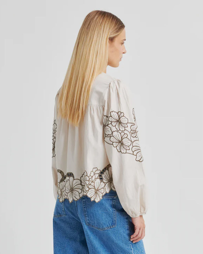 Second Female Elinor Blouse