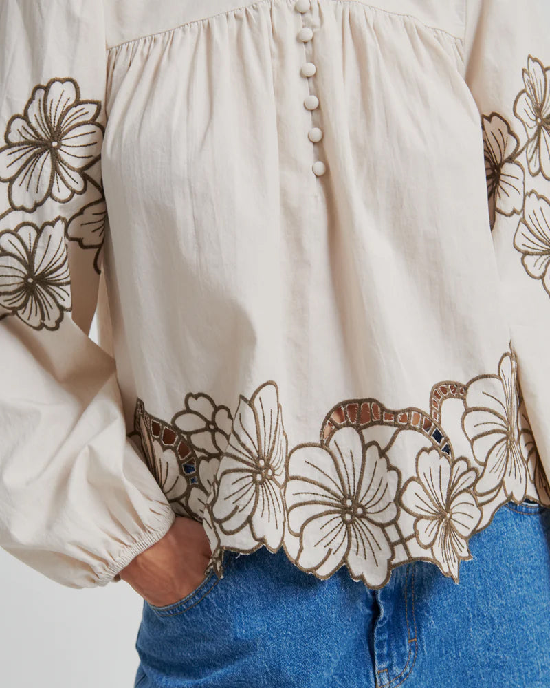 Second Female Elinor Blouse