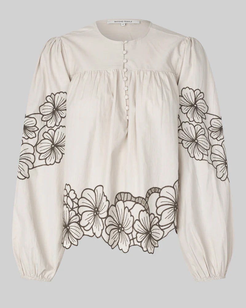Second Female Elinor Blouse