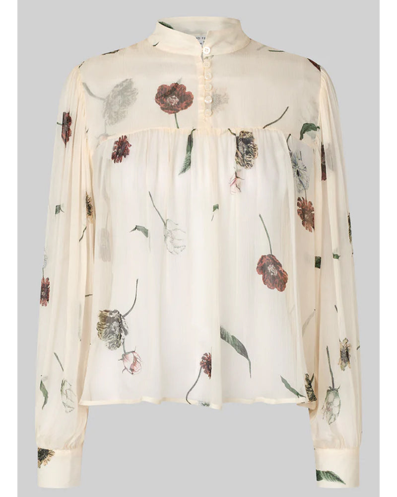 Second Female Florala Blouse