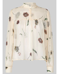 Second Female Florala Blouse