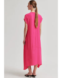 Second Female Grenoble Dress - Raspberry Sorbet