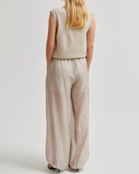 Second Female Hidie Trousers - Taupe